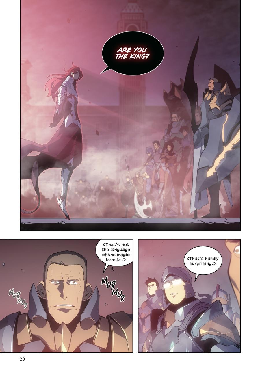 Solo Leveling (Volume) Chapter 37 28