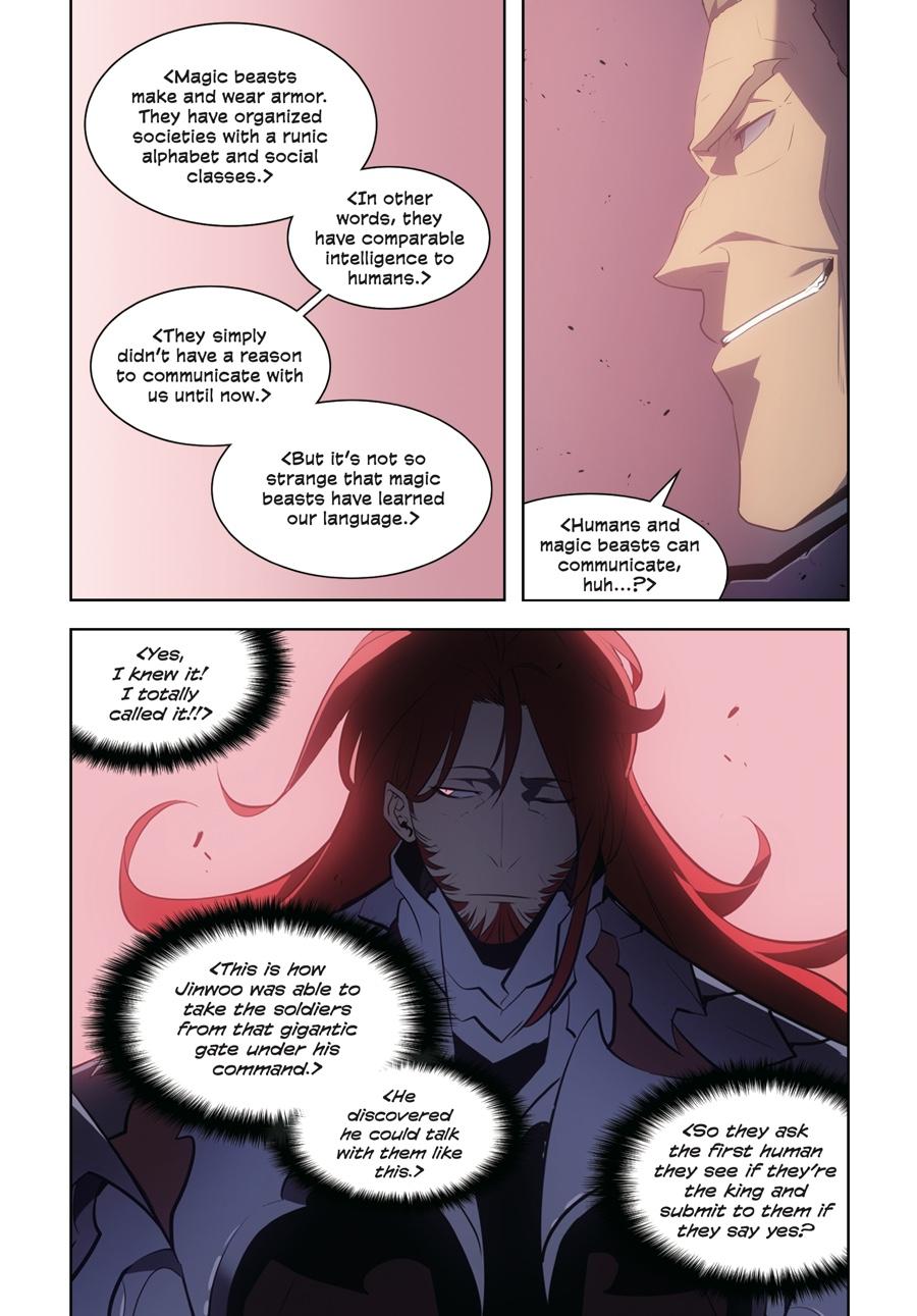 Solo Leveling (Volume) Chapter 37 29