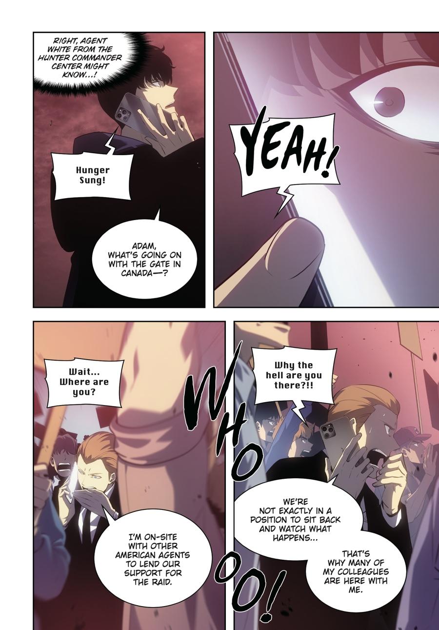 Solo Leveling (Volume) Chapter 37 31