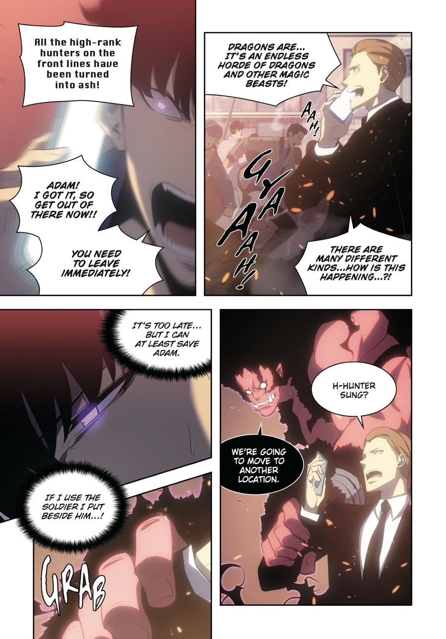 Solo Leveling (Volume) Chapter 37 34