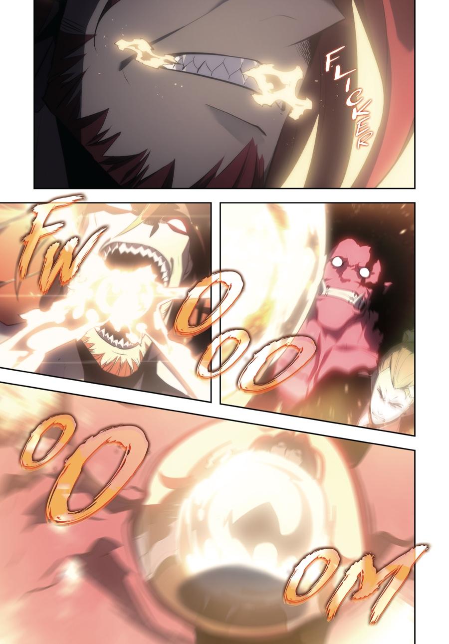 Solo Leveling (Volume) Chapter 37 36