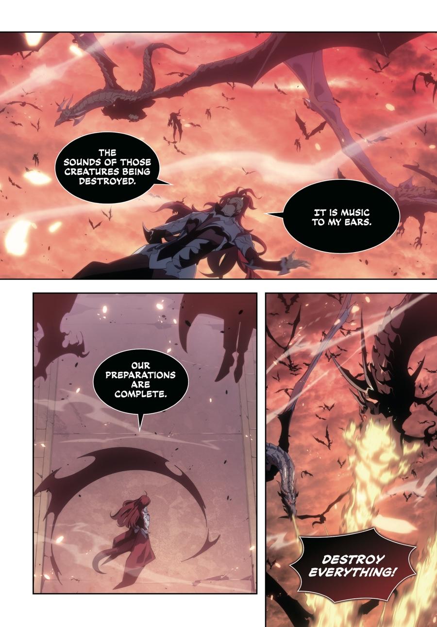 Solo Leveling (Volume) Chapter 37 39