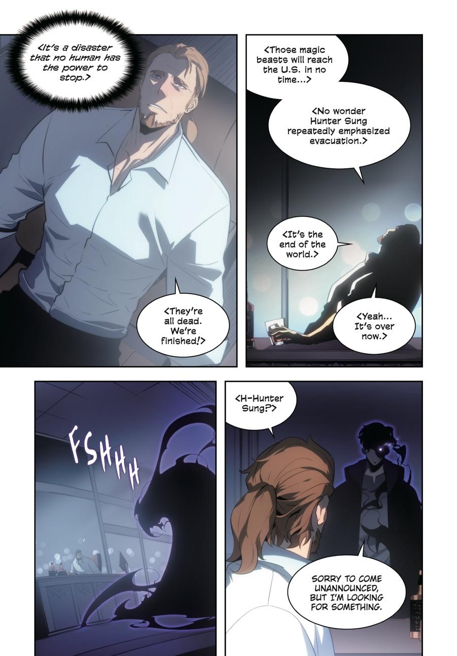 Solo Leveling (Volume) Chapter 37 42