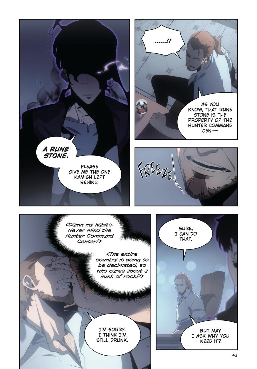 Solo Leveling (Volume) Chapter 37 43