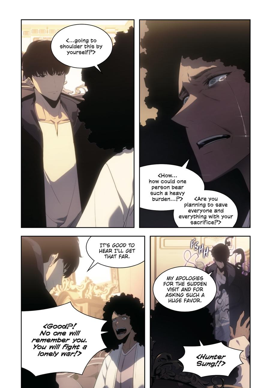 Solo Leveling (Volume) Chapter 37 49