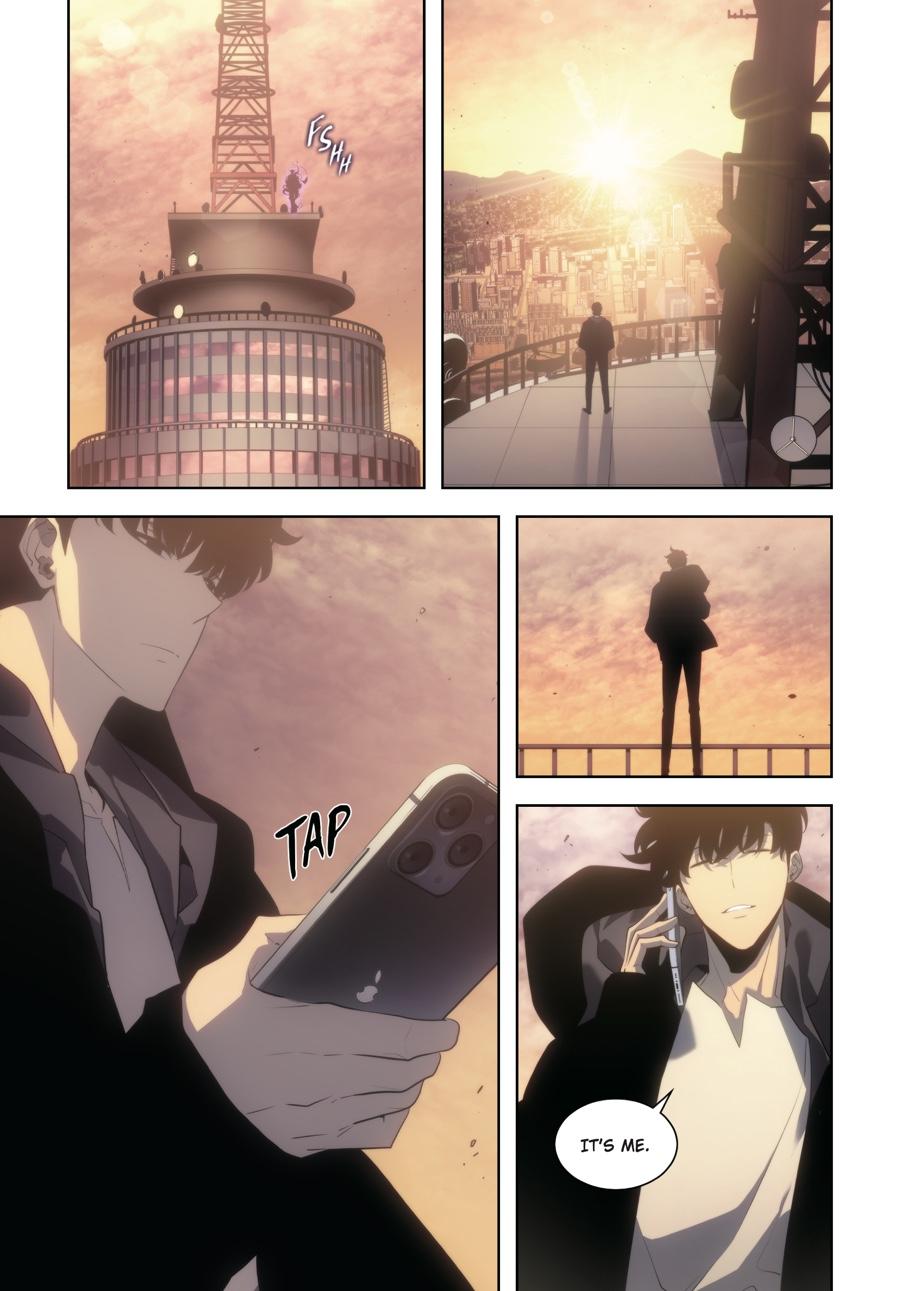 Solo Leveling (Volume) Chapter 37 50