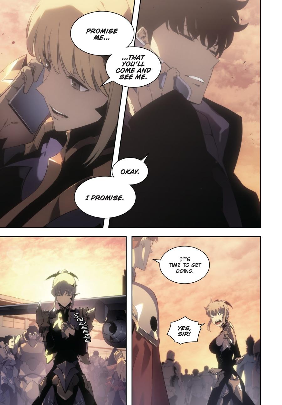 Solo Leveling (Volume) Chapter 37 52