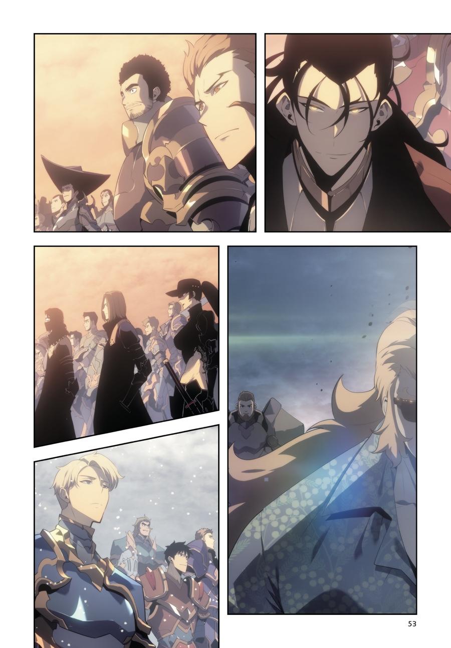 Solo Leveling (Volume) Chapter 37 53