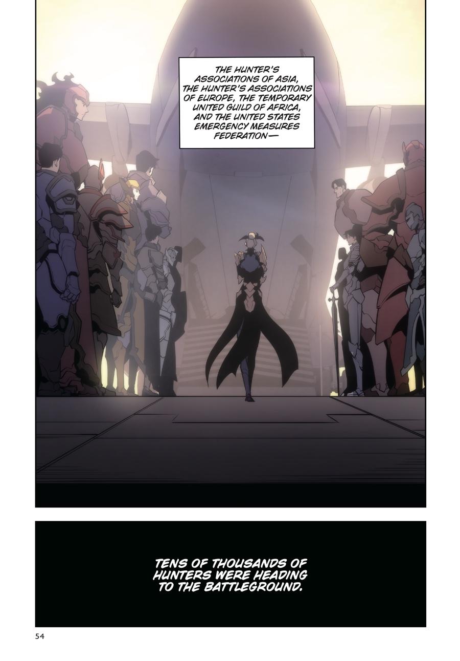 Solo Leveling (Volume) Chapter 37 54