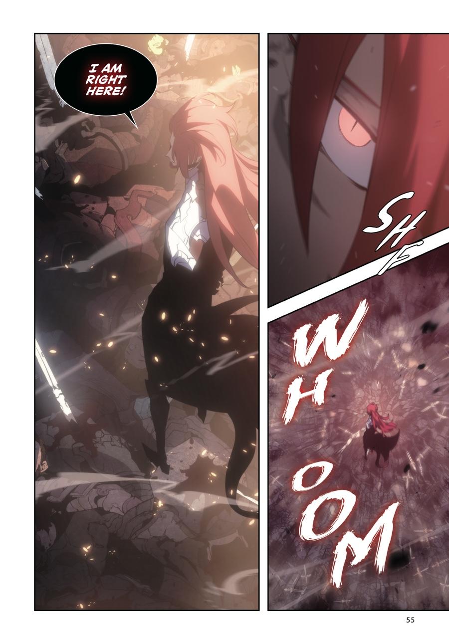 Solo Leveling (Volume) Chapter 37 55