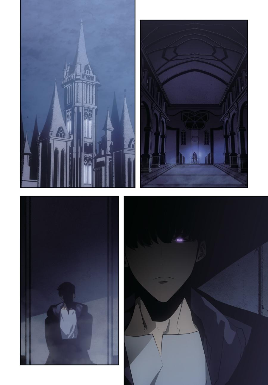 Solo Leveling (Volume) Chapter 38 7