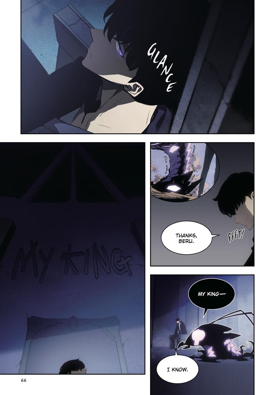 Solo Leveling (Volume) Chapter 38 8