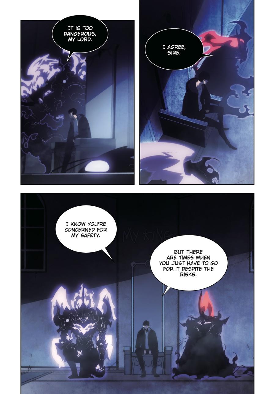 Solo Leveling (Volume) Chapter 38 9