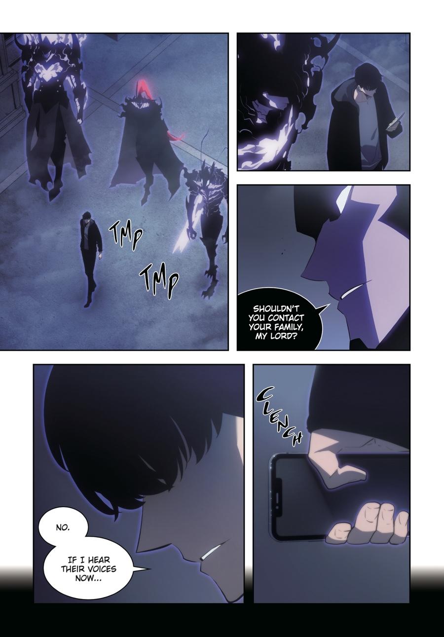 Solo Leveling (Volume) Chapter 38 14