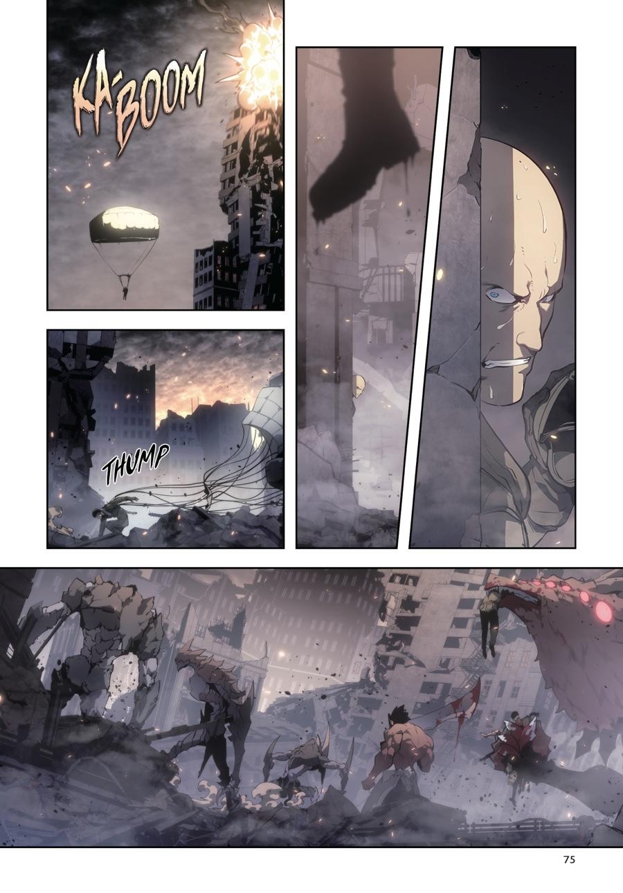 Solo Leveling (Volume) Chapter 38 17