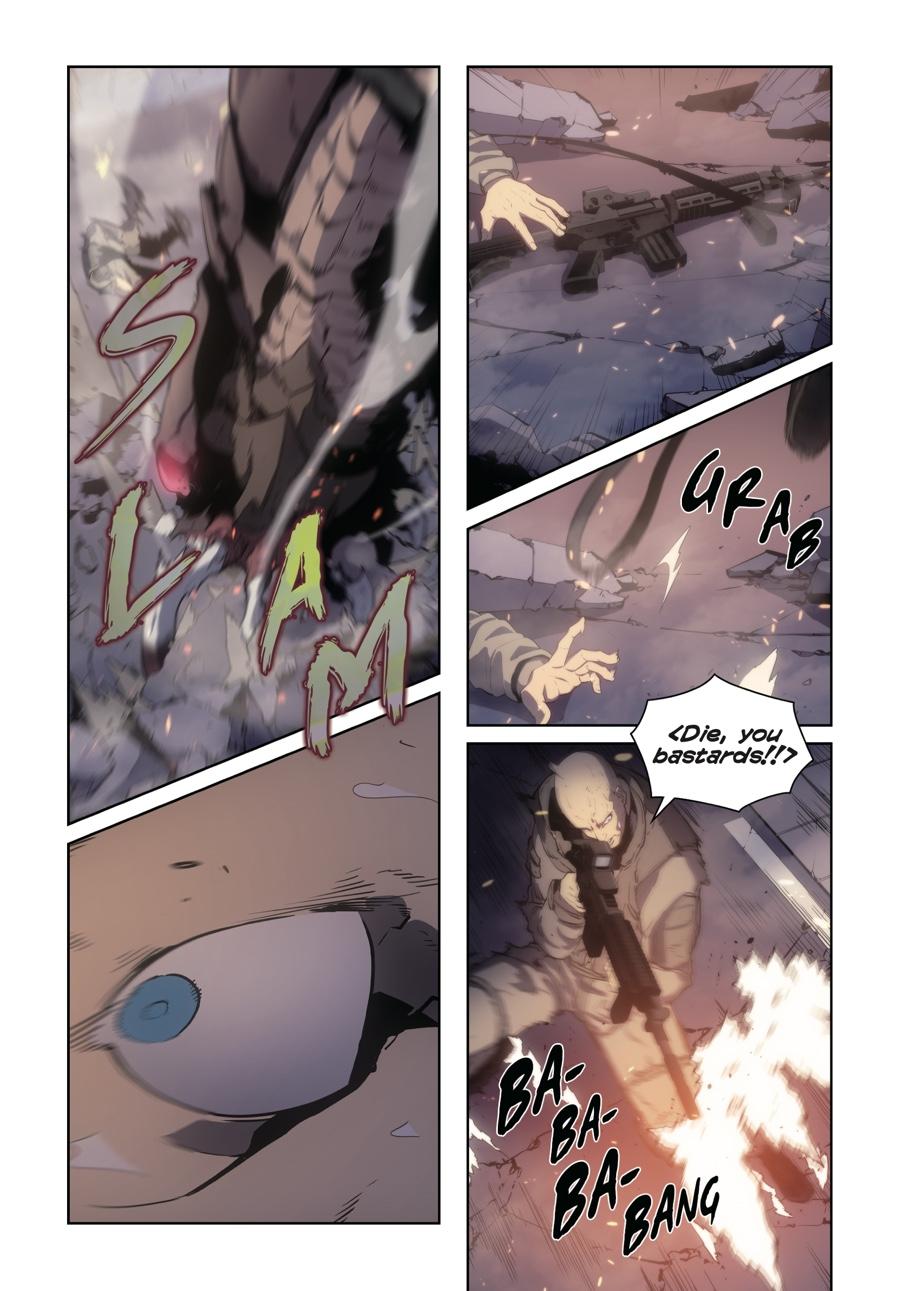 Solo Leveling (Volume) Chapter 38 19