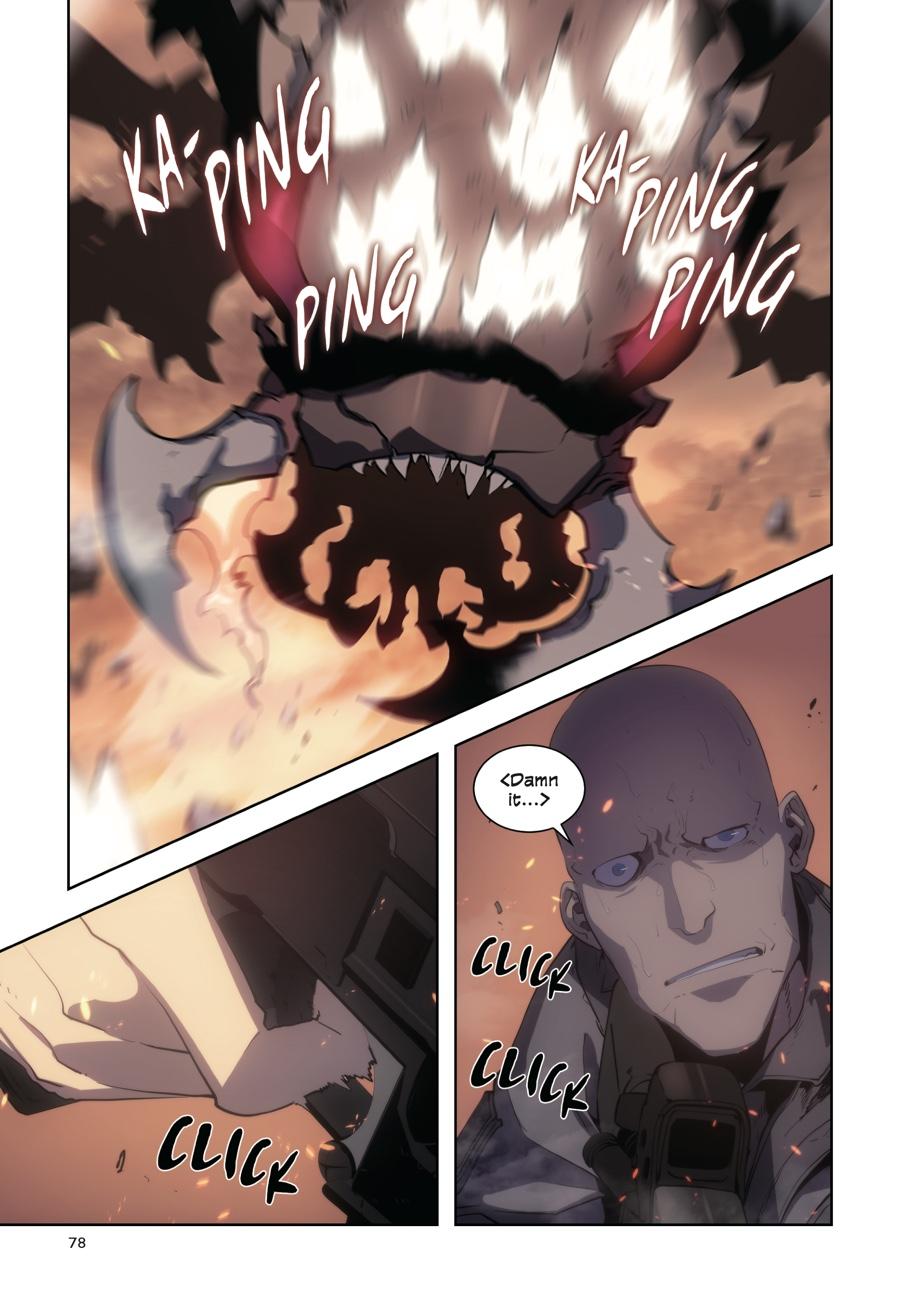 Solo Leveling (Volume) Chapter 38 20