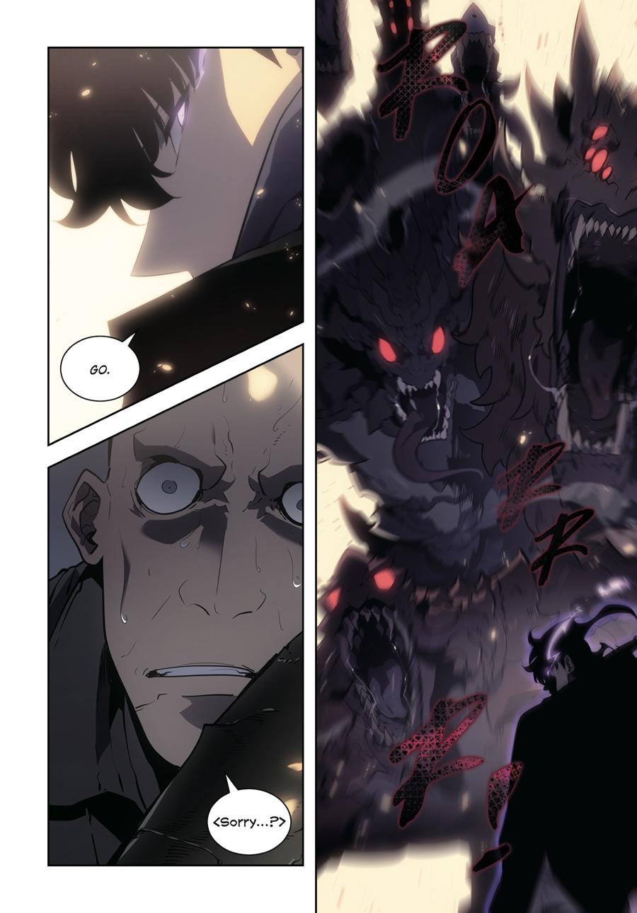 Solo Leveling (Volume) Chapter 38 23
