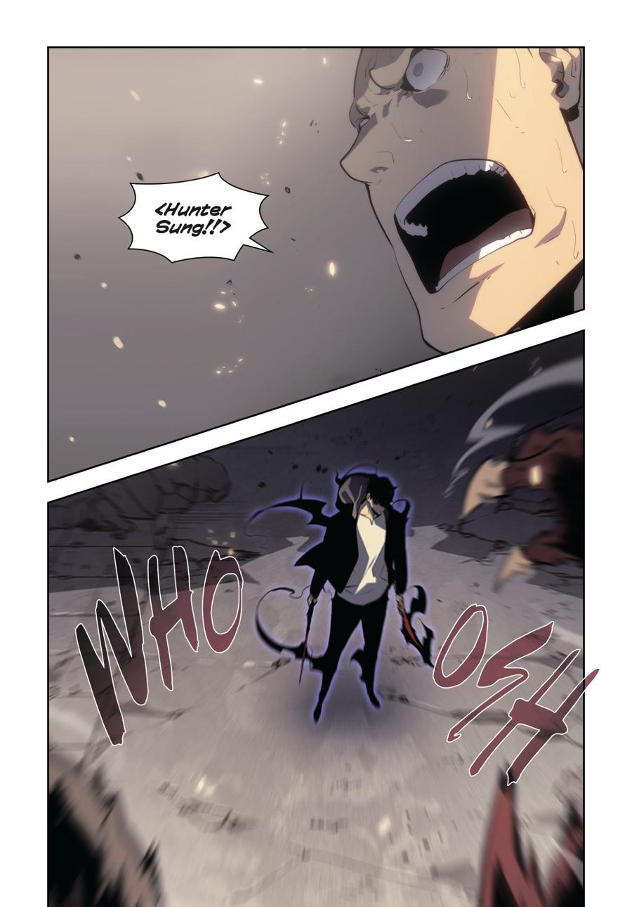 Solo Leveling (Volume) Chapter 38 24
