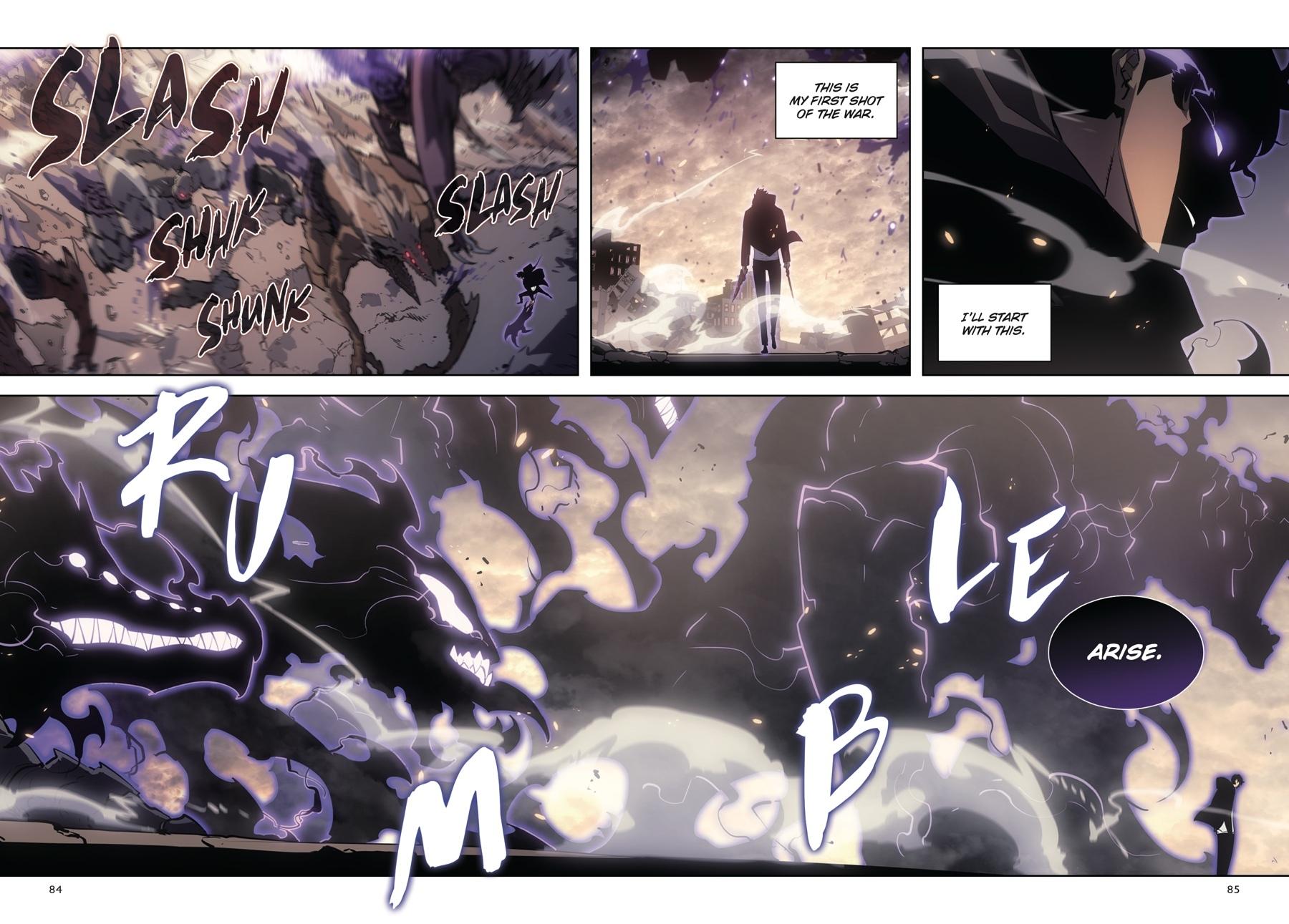 Solo Leveling (Volume) Chapter 38 26