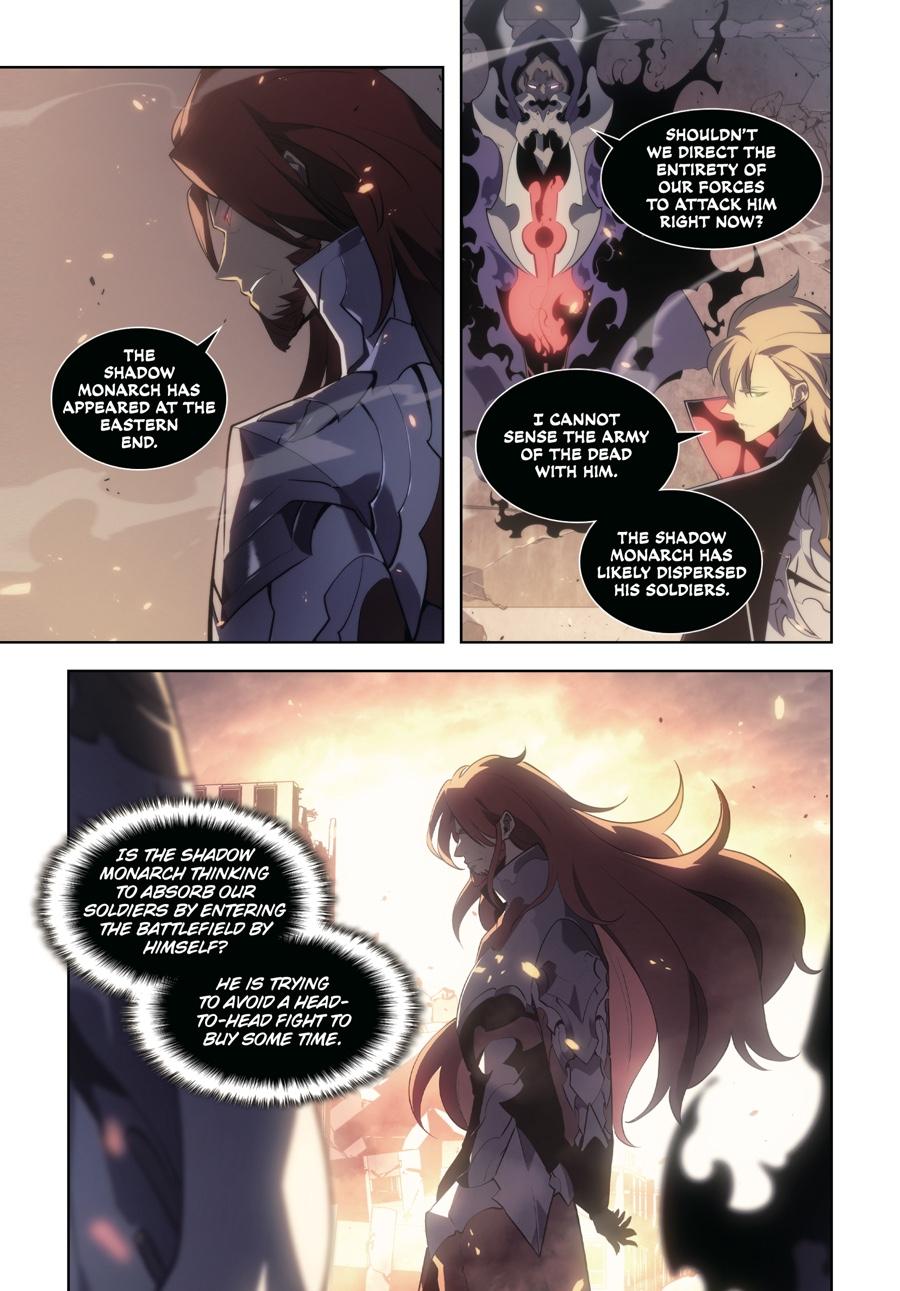 Solo Leveling (Volume) Chapter 38 27