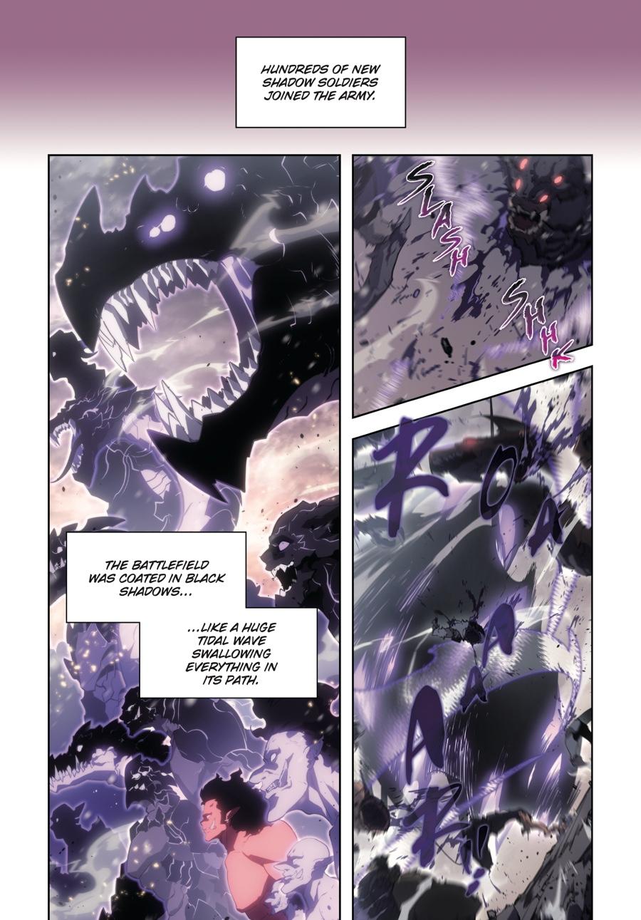 Solo Leveling (Volume) Chapter 38 30