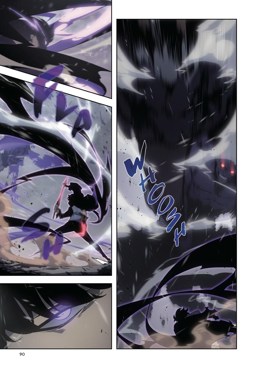 Solo Leveling (Volume) Chapter 38 31