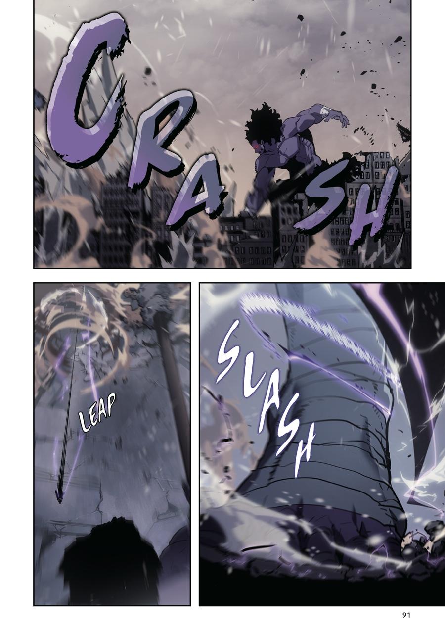 Solo Leveling (Volume) Chapter 38 32