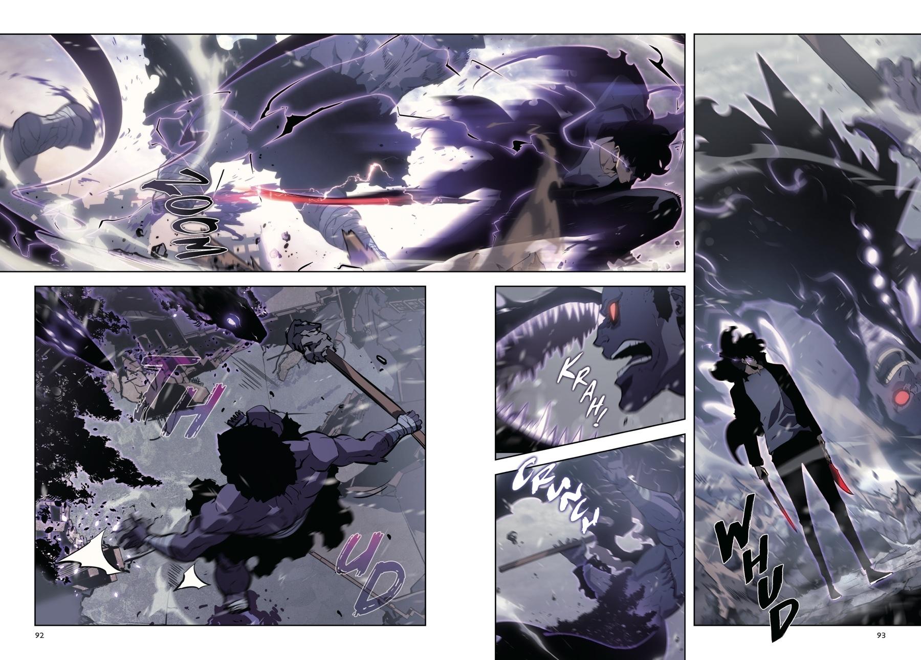 Solo Leveling (Volume) Chapter 38 33