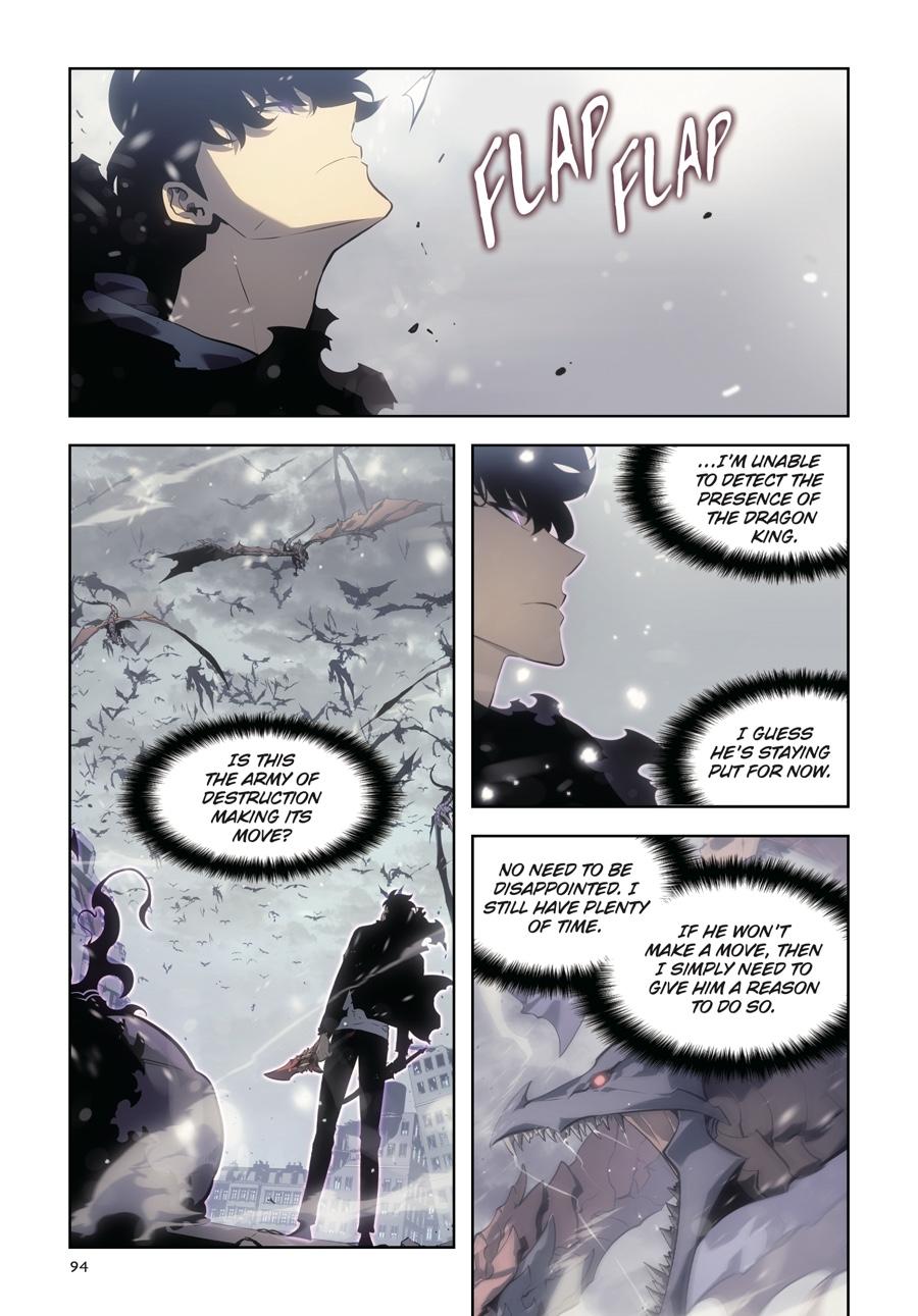 Solo Leveling (Volume) Chapter 38 34