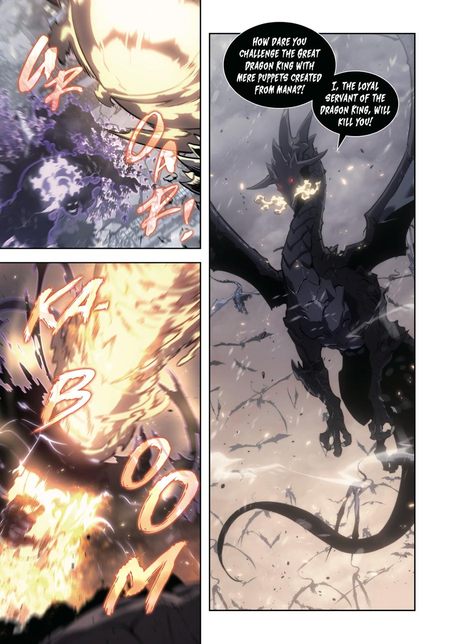 Solo Leveling (Volume) Chapter 38 36