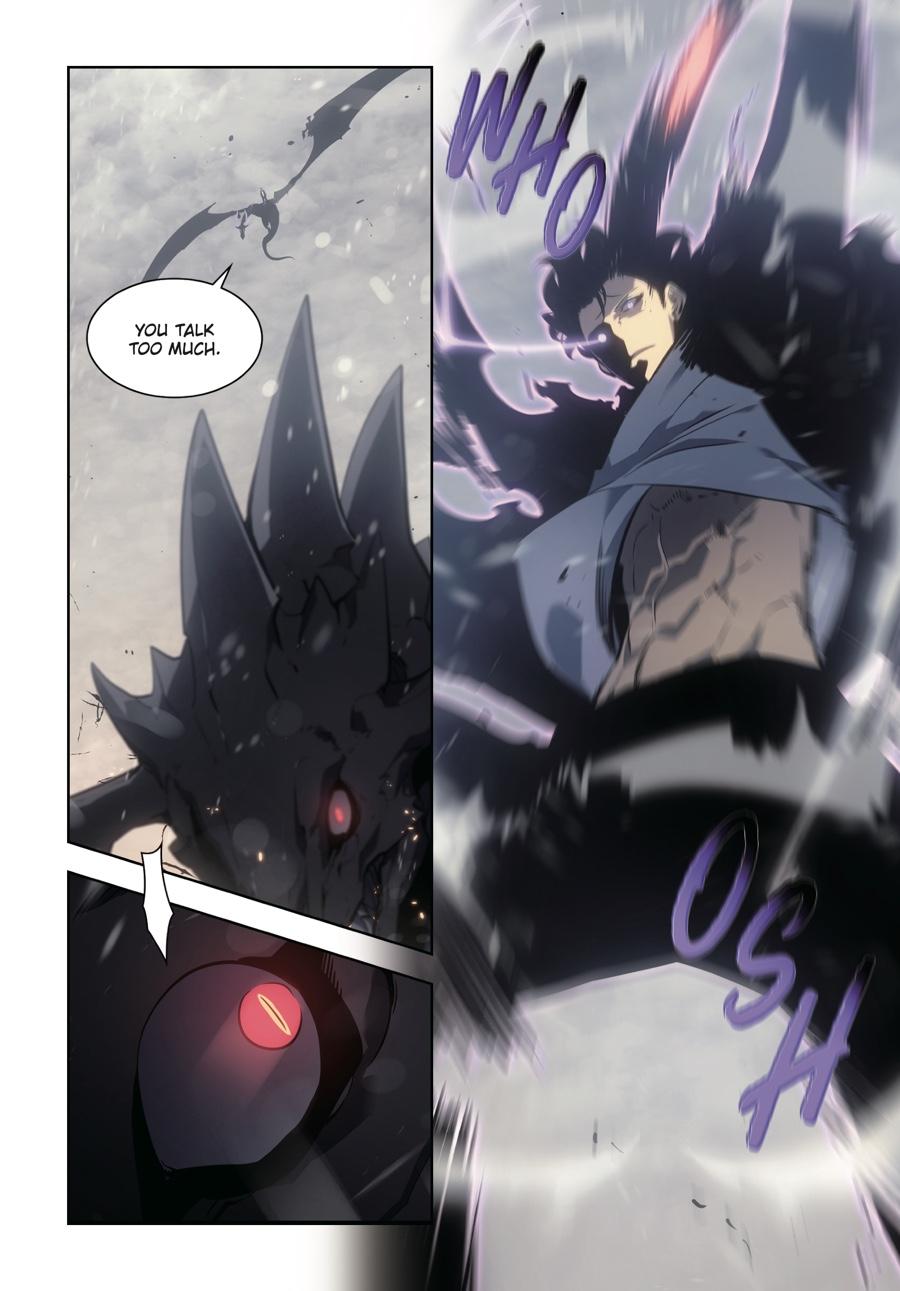 Solo Leveling (Volume) Chapter 38 37