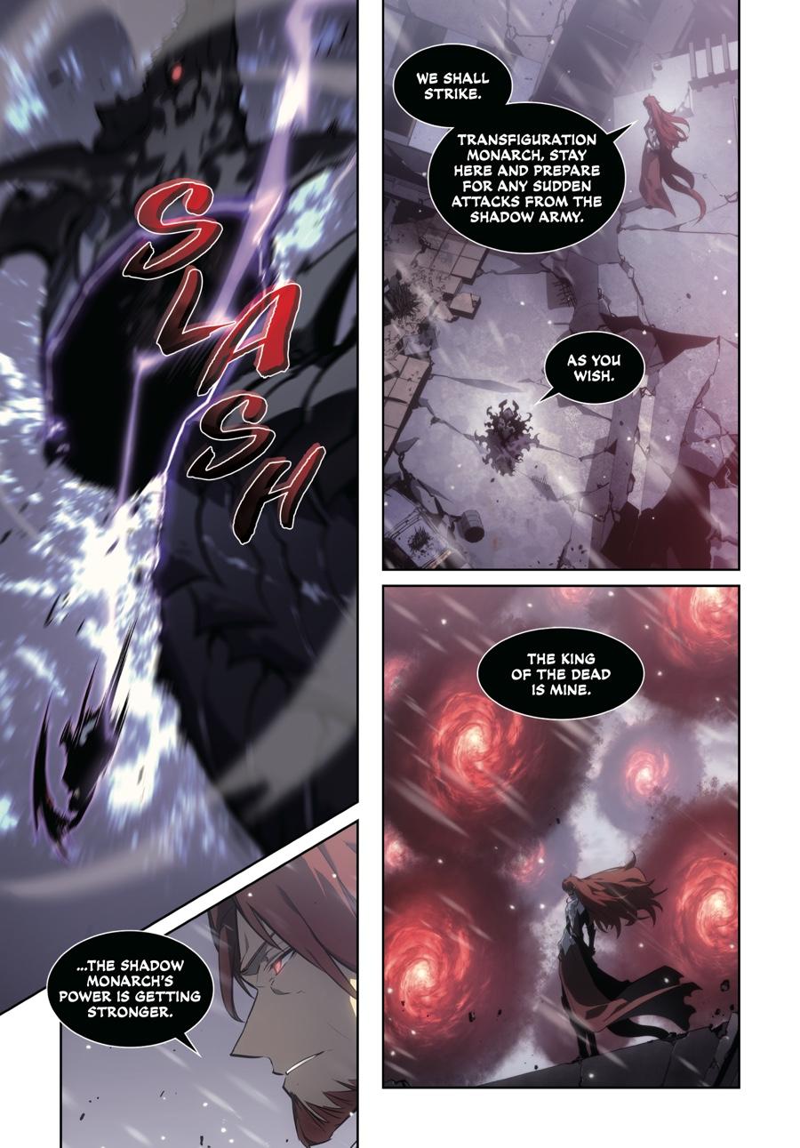 Solo Leveling (Volume) Chapter 38 38