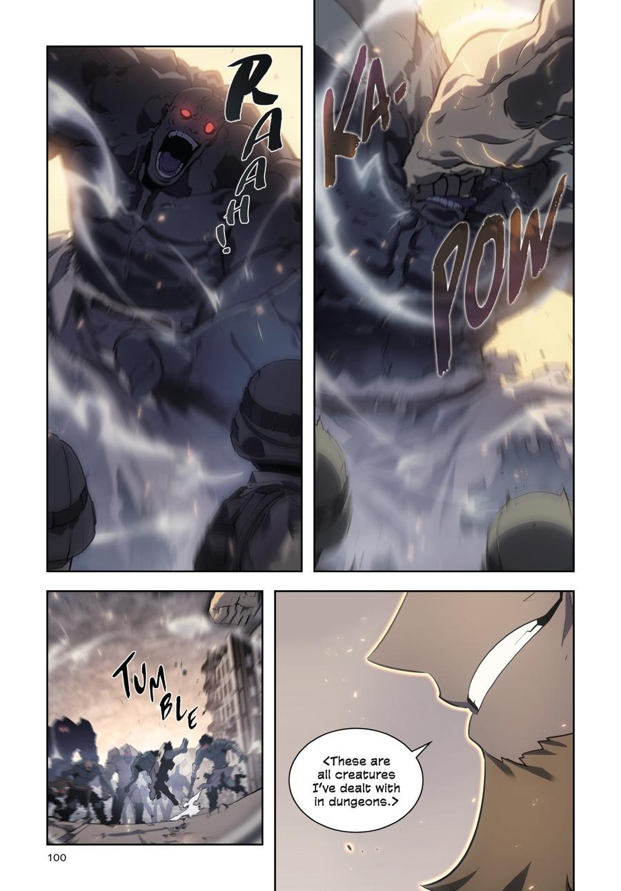 Solo Leveling (Volume) Chapter 38 40