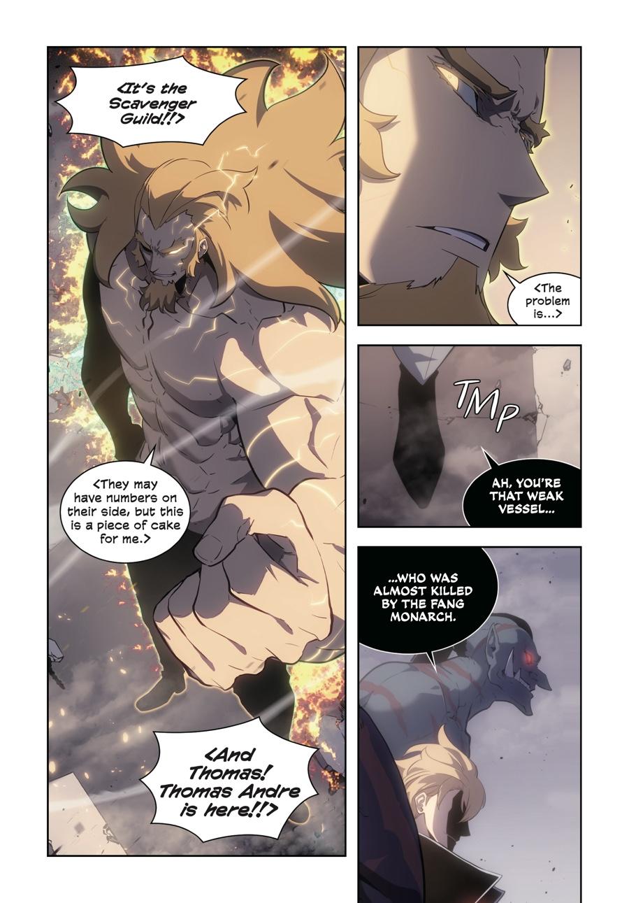 Solo Leveling (Volume) Chapter 38 41