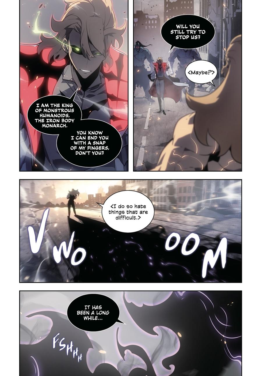 Solo Leveling (Volume) Chapter 38 42