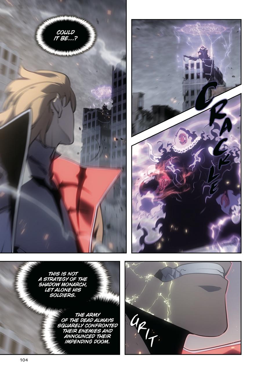 Solo Leveling (Volume) Chapter 38 44