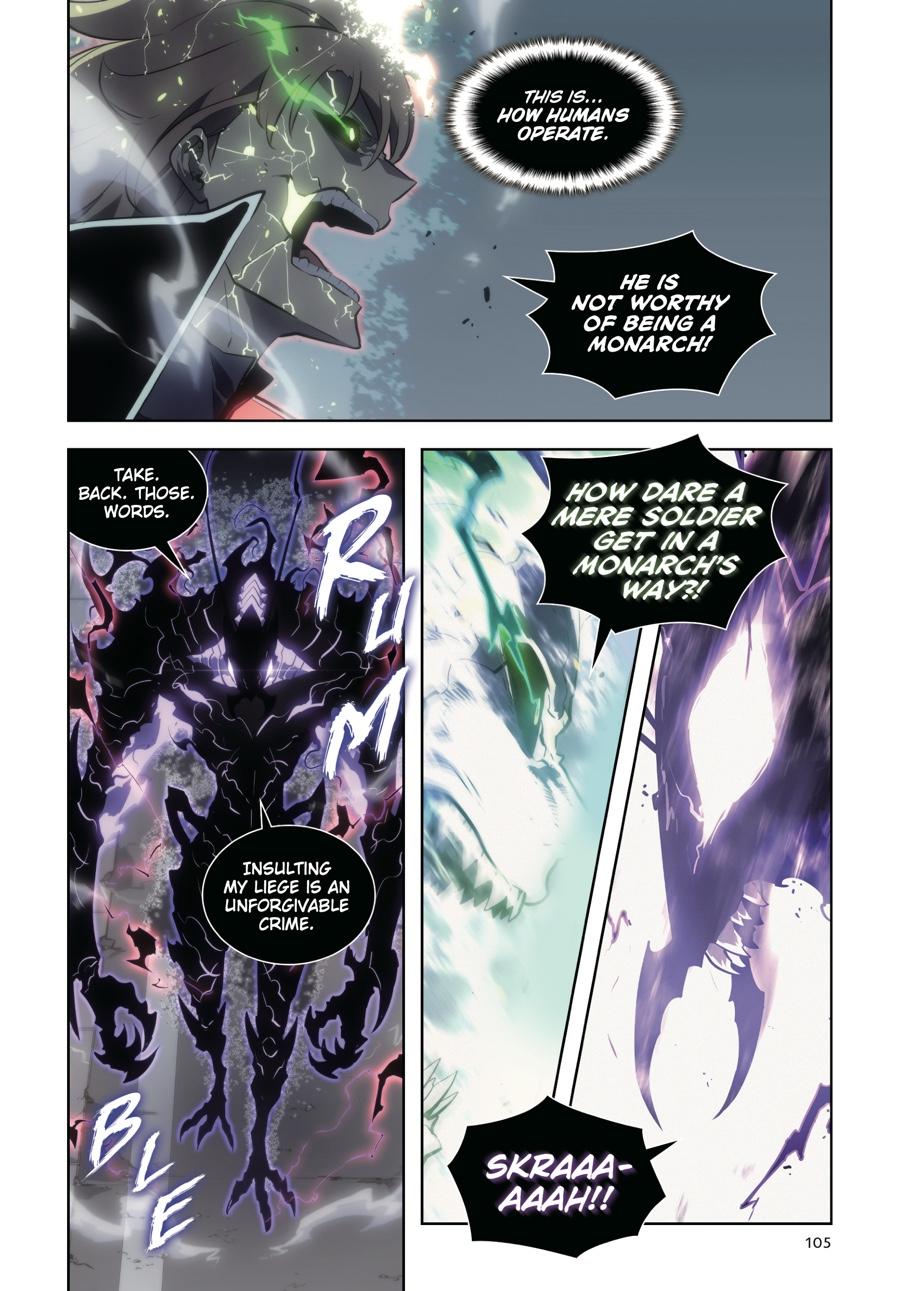 Solo Leveling (Volume) Chapter 38 45