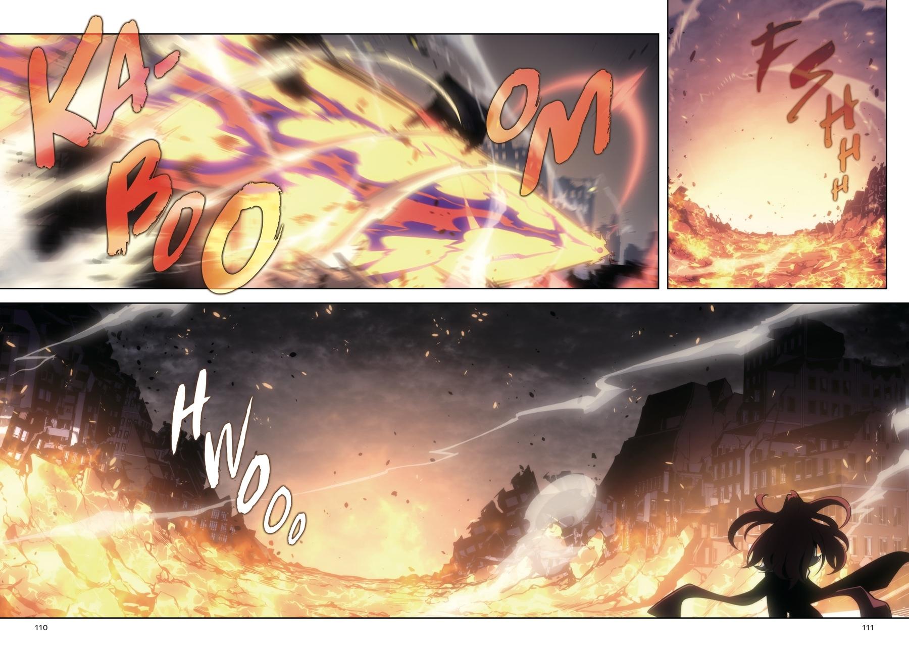 Solo Leveling (Volume) Chapter 38 50