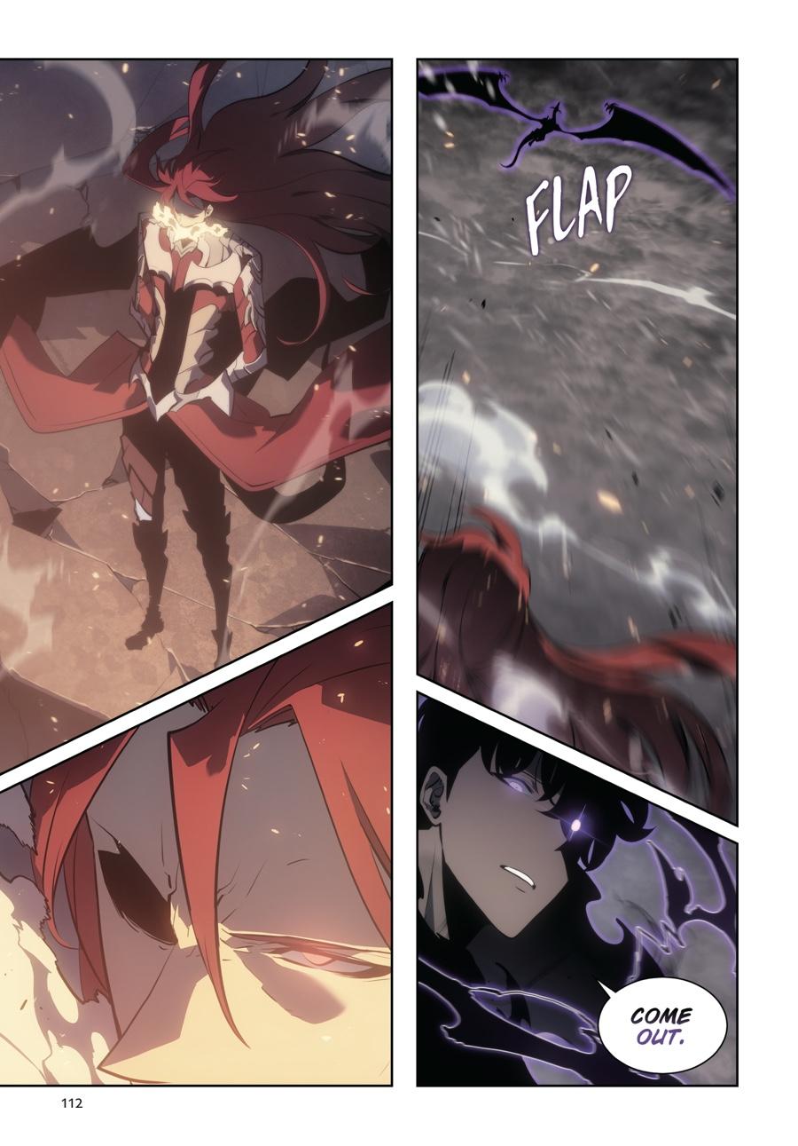 Solo Leveling (Volume) Chapter 38 51