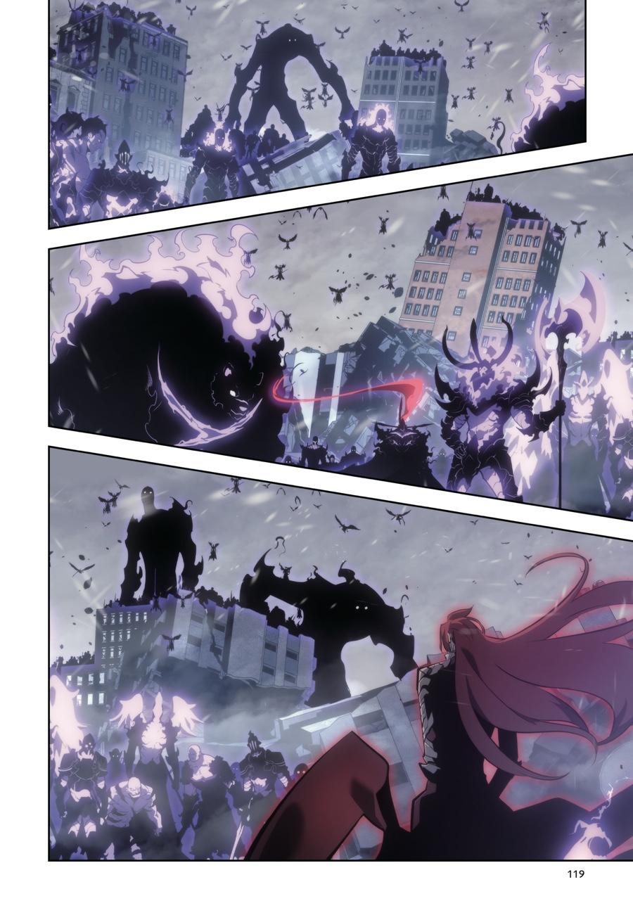 Solo Leveling (Volume) Chapter 38 58