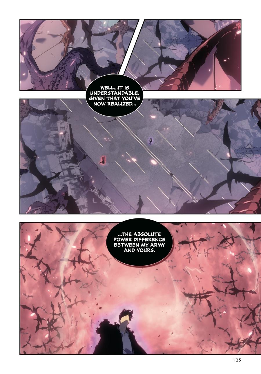 Solo Leveling (Volume) Chapter 38 64