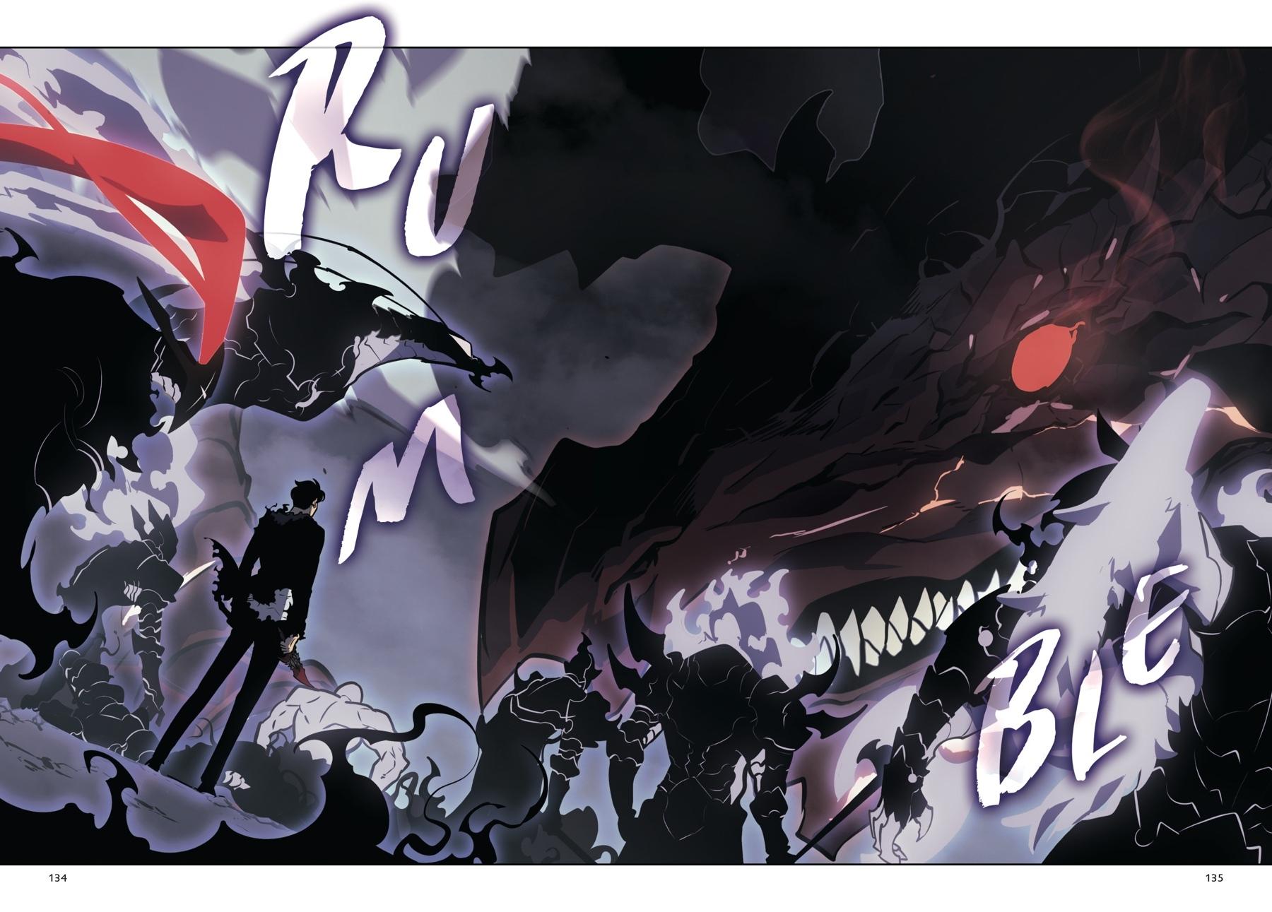 Solo Leveling (Volume) Chapter 38 72