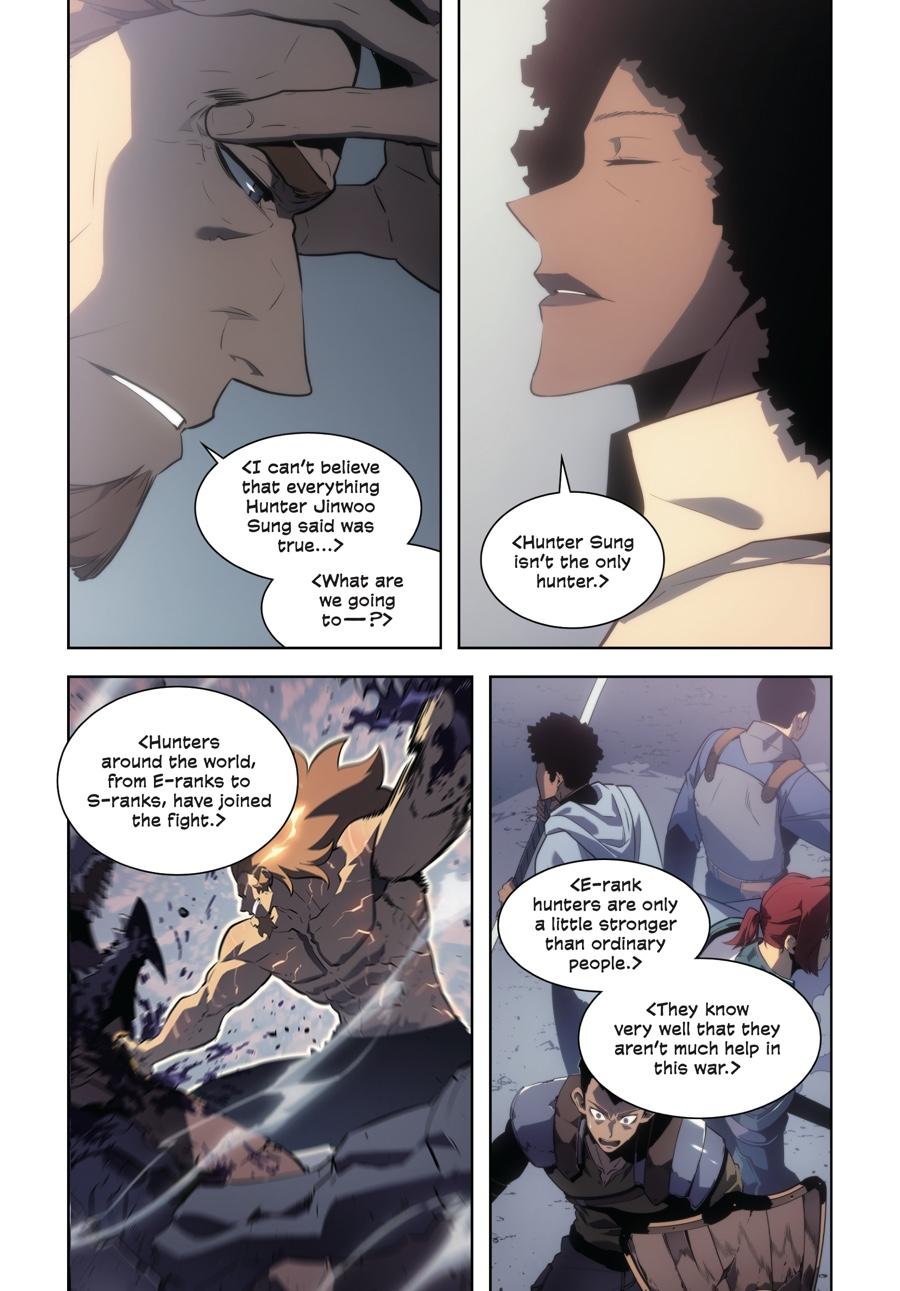 Solo Leveling (Volume) Chapter 38 74