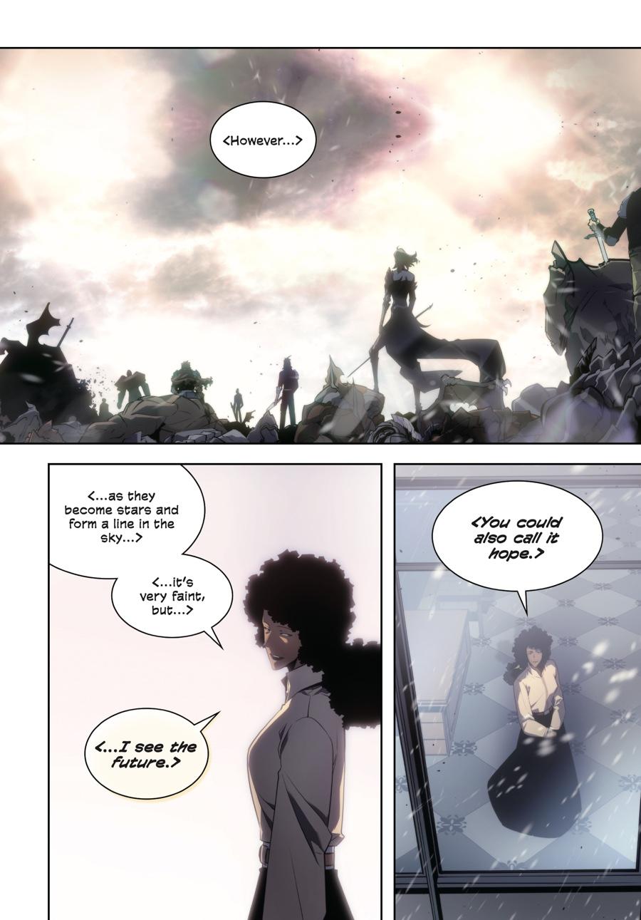 Solo Leveling (Volume) Chapter 38 76