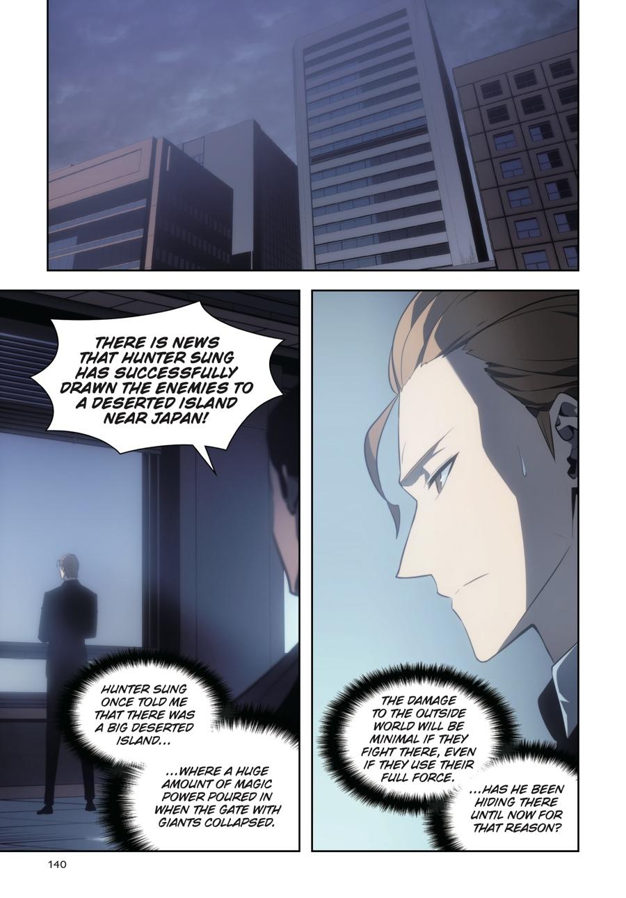 Solo Leveling (Volume) Chapter 38 77