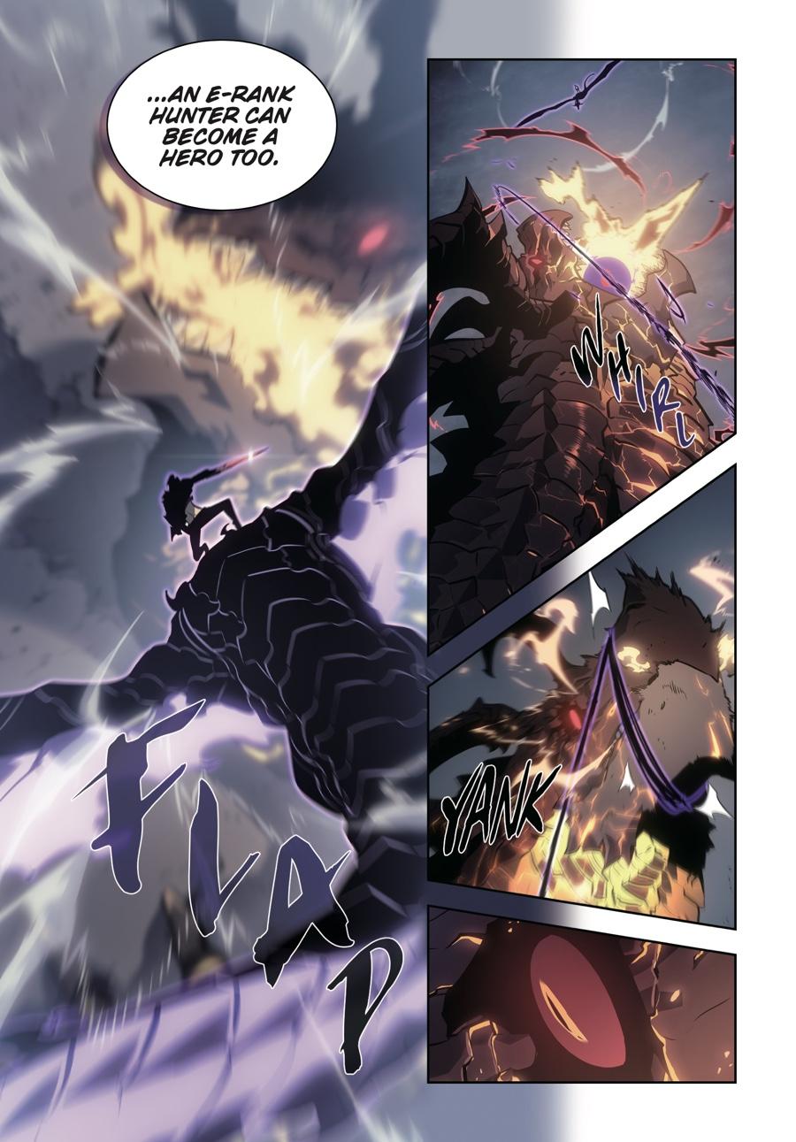 Solo Leveling (Volume) Chapter 38 79