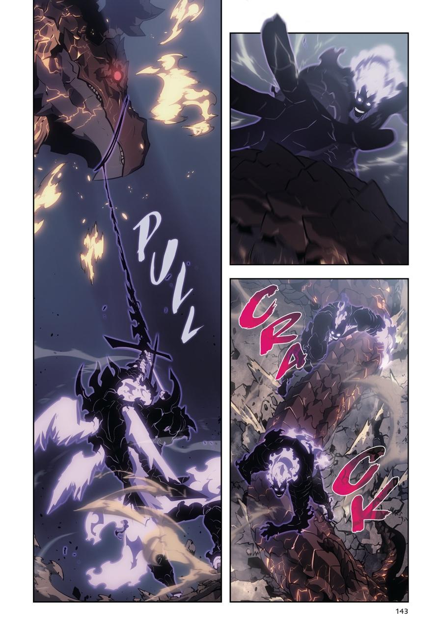 Solo Leveling (Volume) Chapter 38 80