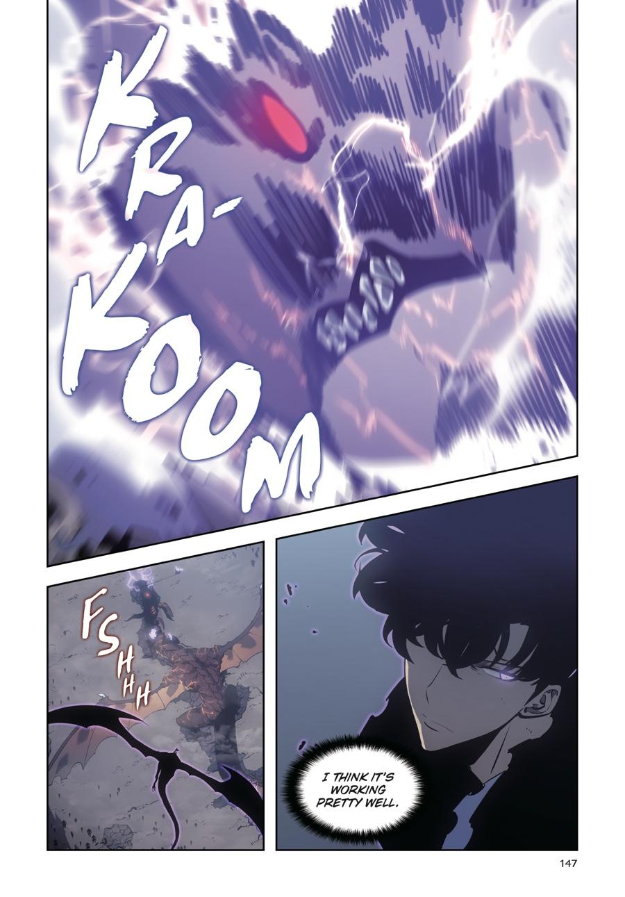 Solo Leveling (Volume) Chapter 38 84