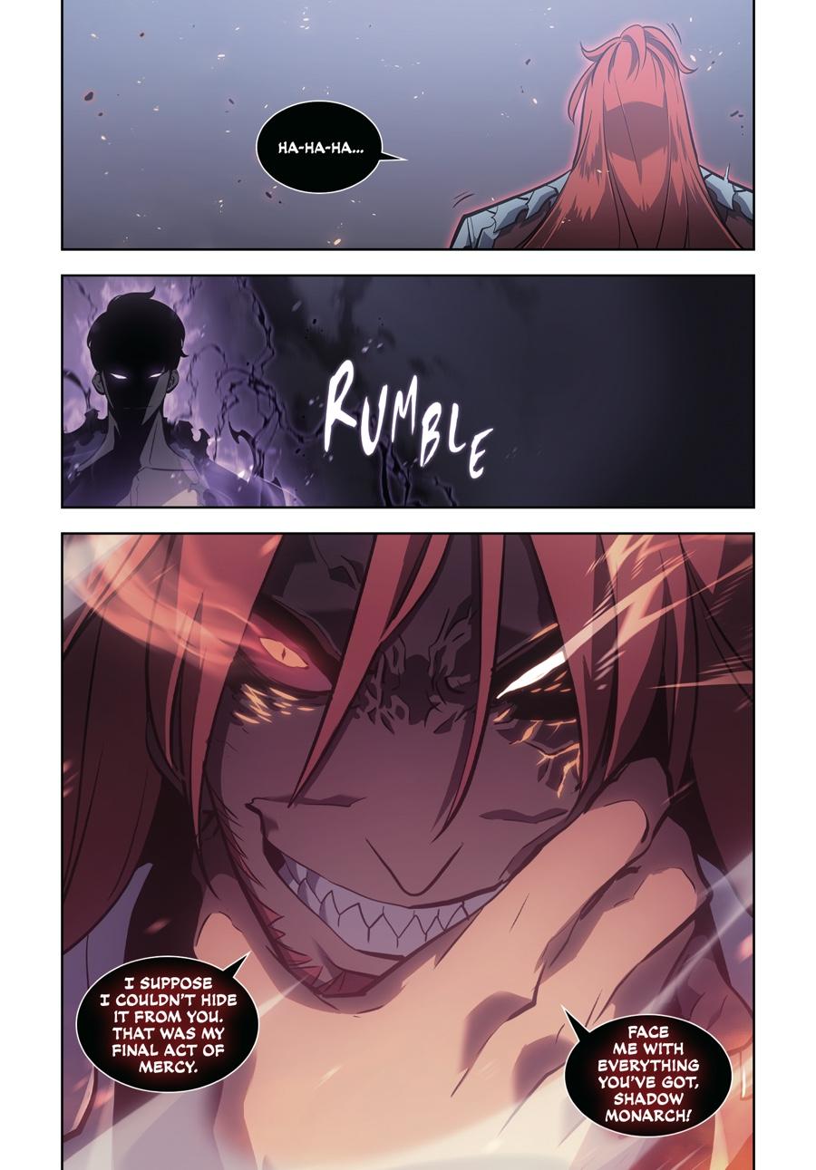 Solo Leveling (Volume) Chapter 39 4